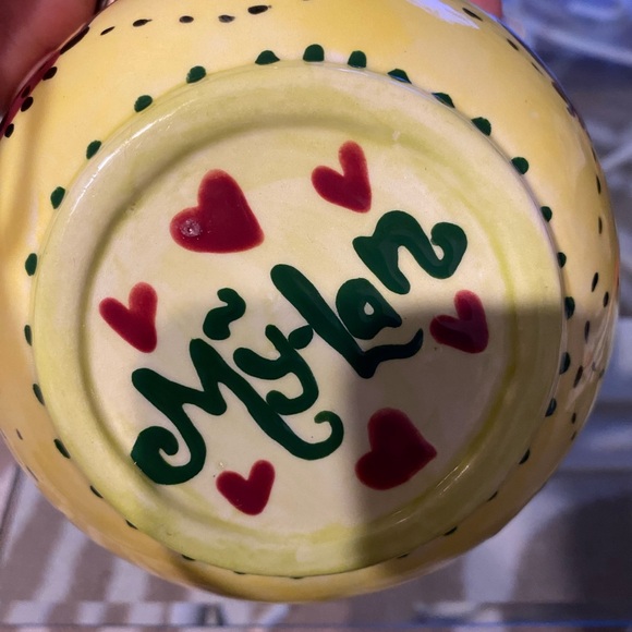 Whimsical Trinket Bowl🦋 - Picture 3 of 7